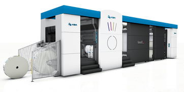 高宝携全新形象亮相drupa 2016 布局印刷全领域，让世界更多彩